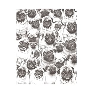 PUGS NOT DRUGS T-Shirt