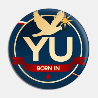 Born in YU Pin