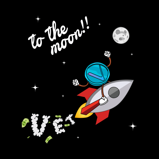 Vet to the moon !! by JamesCMarshall