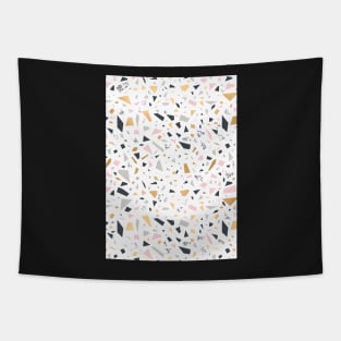 Terrazzo (Gold & Marble) Tapestry