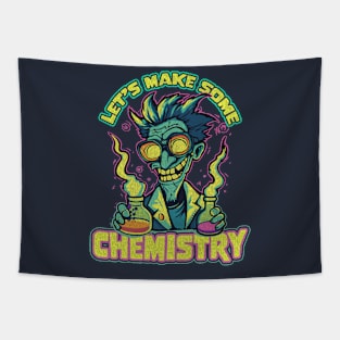 Let's Make Some Chemistry Tapestry