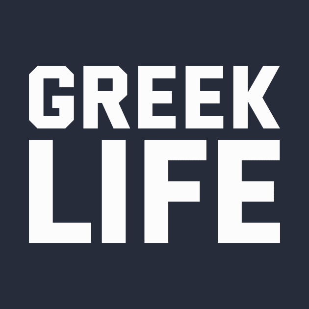 Greek Life by Indie Pop