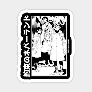 The Promised Neverland #1 Magnet