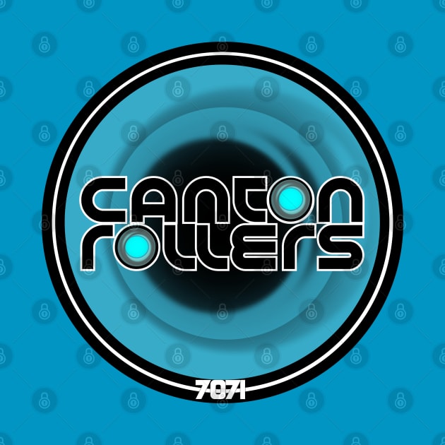 The Canton Rollers by 7071