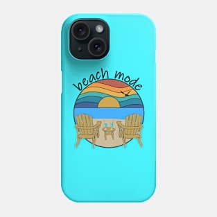 Beach Mode Phone Case