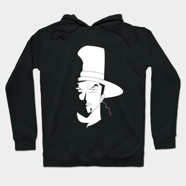 Rob Lucci Cp9 One Piece Hoodie Teepublic De