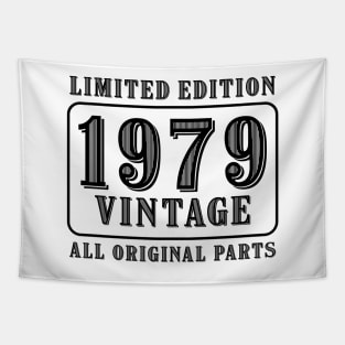 All original parts vintage 1979 limited edition birthday Tapestry