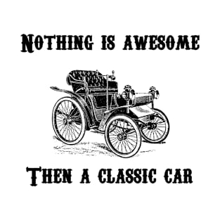 Classic Car T-Shirt