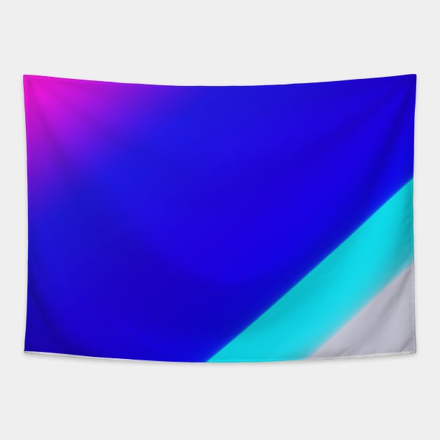 pink blue purple abstract texture Tapestry by Artistic_st