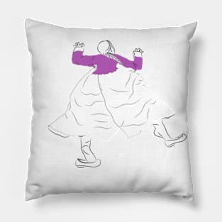 Mr. Queen Pillow