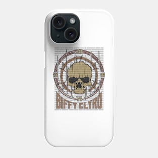 Biffy Clyro Vintage Skull Phone Case