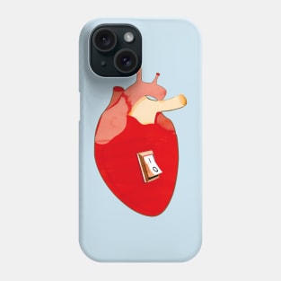 heart on Phone Case