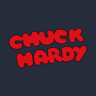 Chuck Hardy T-Shirt