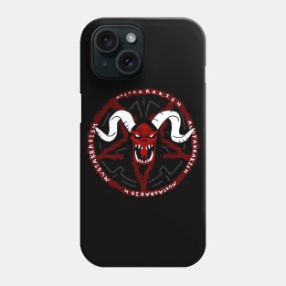 Mustakrakish Phone Case