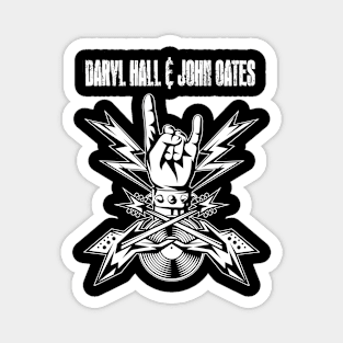 DARYL OATES BAND Magnet