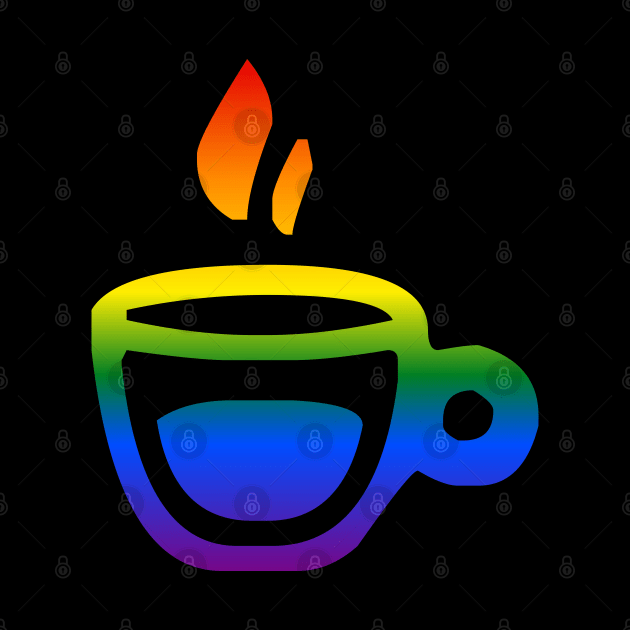 Coffee Pride by PrinceSnoozy