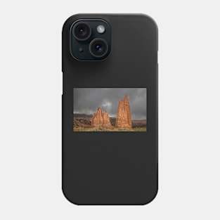 Cathedral Valley Phone Case