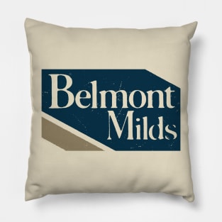 Belmont Milds Cigarette Pillow