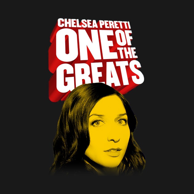 Chelsea Peretti One Of The Greats by Wellcome Collection