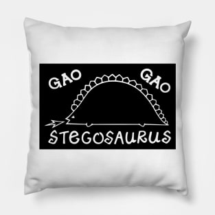 Yukito (Air) "Gao Gao Stegosaurus" Pillow