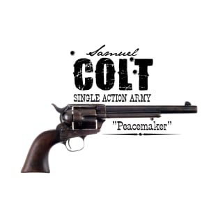 Samuel Colt's Peacemaker T-Shirt