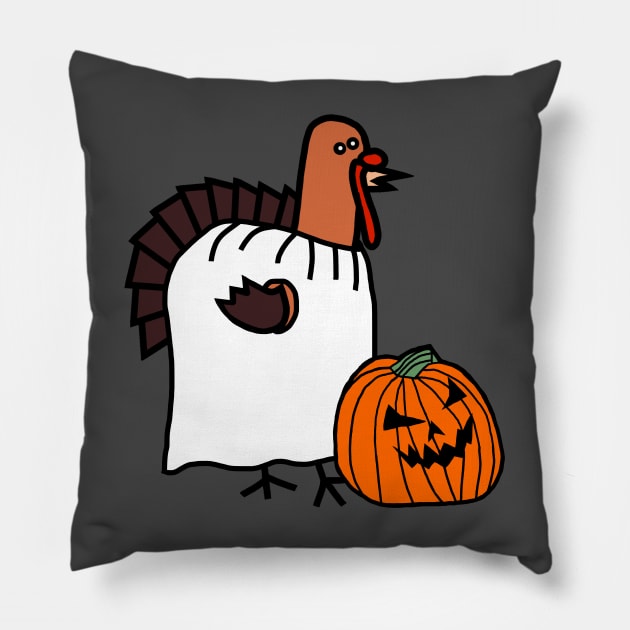 Turkey head pillow discount
