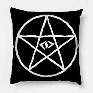 Sigil Of Elder God Pillow