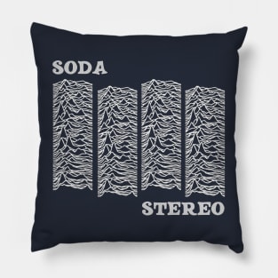 Soda Pillow