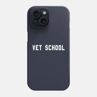 Vet School Phone Case