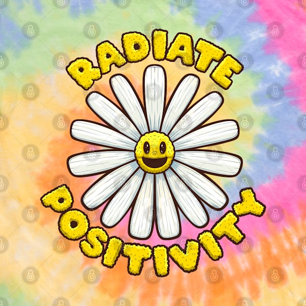 Radiate Positivity by Tabryant