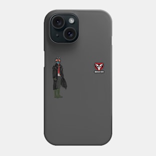 Shin Kamen Rider no.1 Phone Case