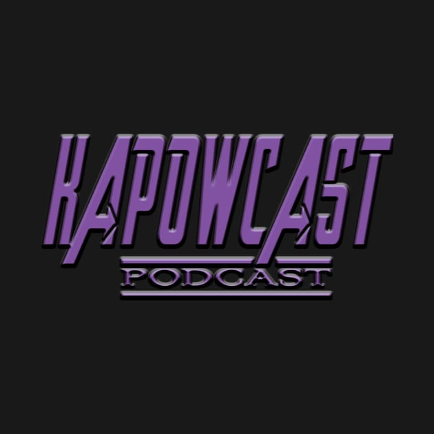 Kapowcast Game Over by Podbros Network