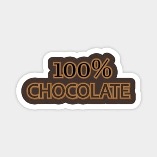 Chocolate,  sweet, dessert Magnet