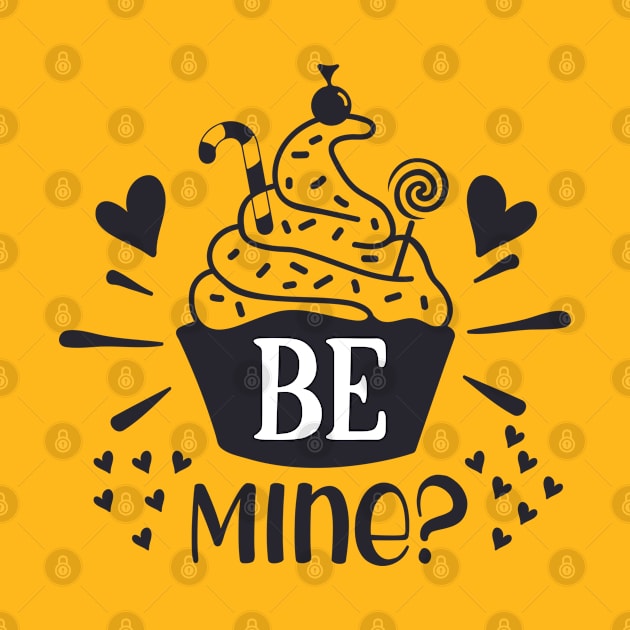 Be mine Valentines day by RedCrunch