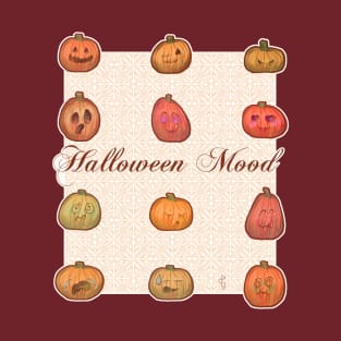 Halloween Mood T-Shirt