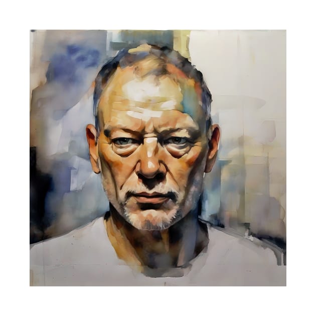 The great David Gilmour by bogfl