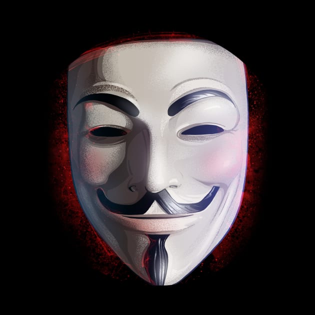 V For Vendetta by nabakumov