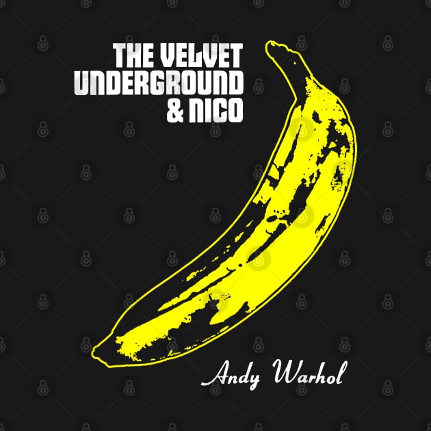 The Velvet Underground & Nico by parashop