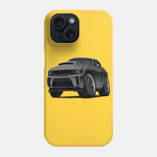 Dodge Challenger "Mad Max" Phone Case