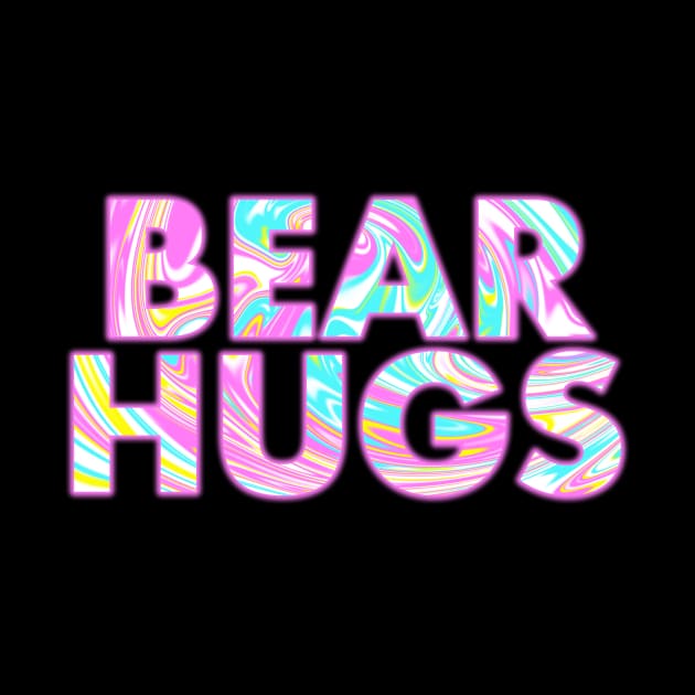 BEAR HUGS by SquareClub