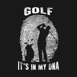 Golf DNA T-Shirt