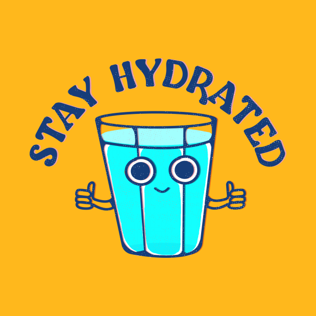 Stay Hydrated by BOO