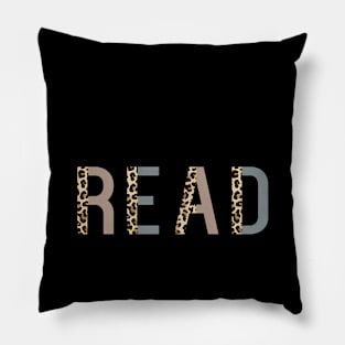 Let'S Read Leopard For Teachers Pillow