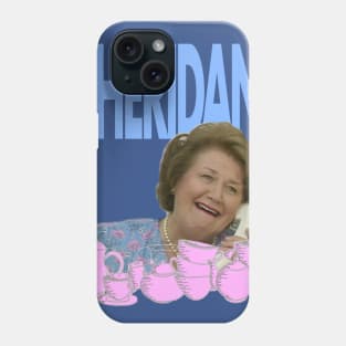 Sheridan! Phone Case