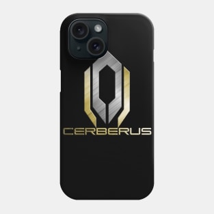 Metal Cerberus Phone Case