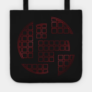 Stranger Waffles Tote