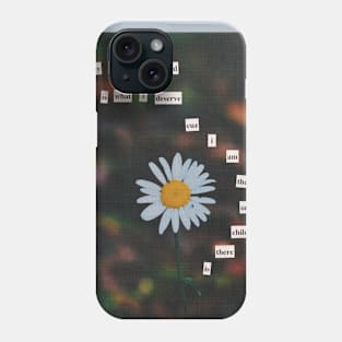 The Center of Attention Phone Case