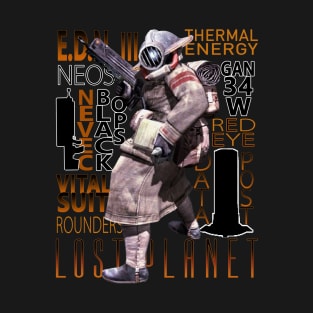 Lost Planet T-Shirt