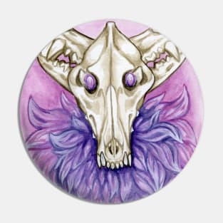 The Thanatos Disciple Pin