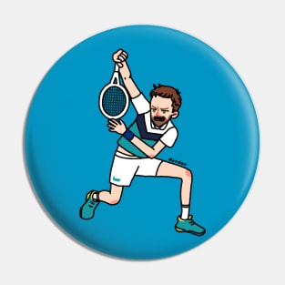 Daniil Medvedev 🐙 Pin